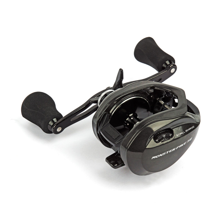 Катушка NautilusMonster Pike SB NEW