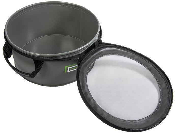 Ведро для прикорм. и насад. Feeder Concept EVA WORM & GROUNDBAIT BUCKET 12л FC117B