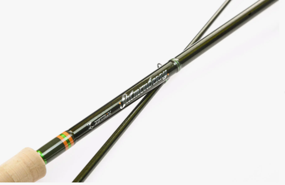 Удилище спиннинговое пятичастное Salmonberry SBS-905MH 10-40g