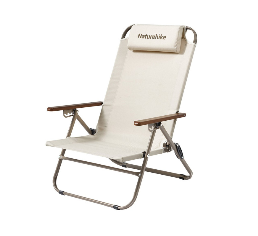Стул Naturehike CNK2550JJ012 Xing wang T02 складной бежевый