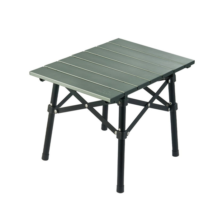 Стол Naturehike CNH22JU050 складной зелёный