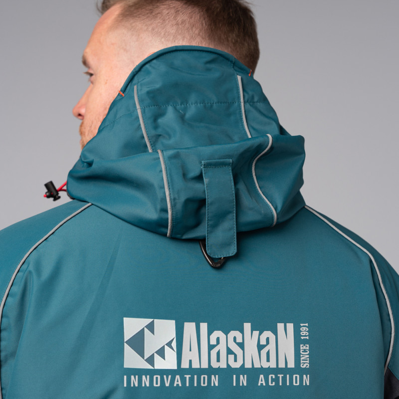 Костюм лодочный Alaskan Rudder Hunter-X
