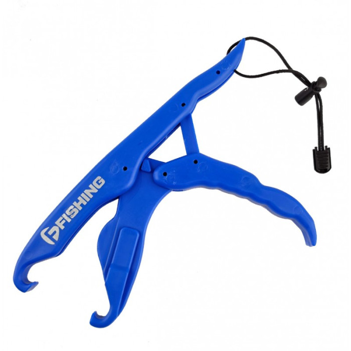 F-FISHING Захват рыболовный Lip Grip Plastic FFLGR