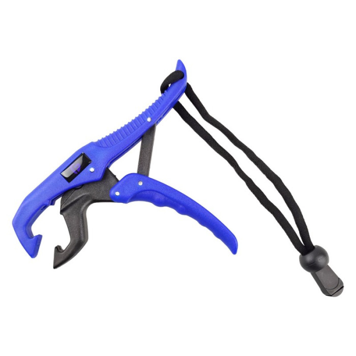 F-FISHING Захват рыболовный Lip Grip Plastic 16см FFLGP16