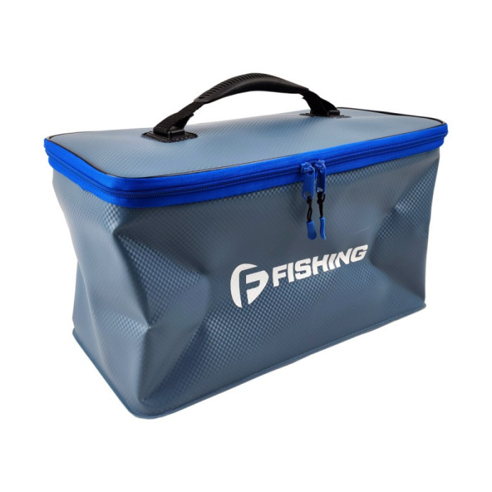 F-FISHING Сумка холодильник EVA 43х23х24см FFCBEVA43