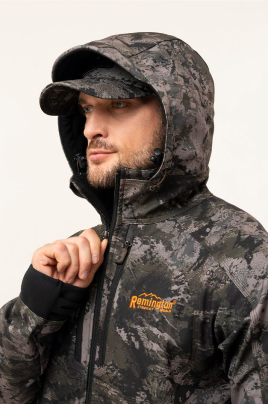 Костюм Remington Himalayan Black Camo