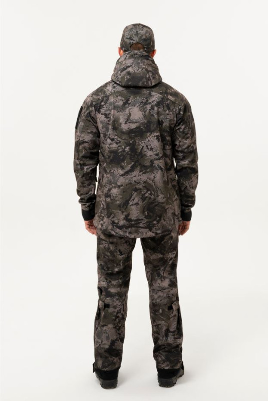 Костюм Remington Himalayan Black Camo