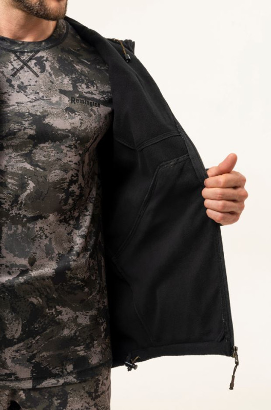 Костюм Remington Himalayan Black Camo