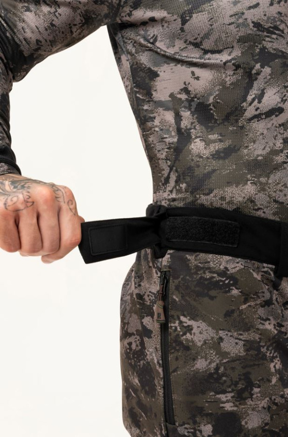Костюм Remington Himalayan Black Camo