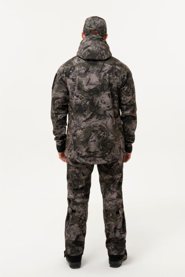 Костюм Remington Himalayan Black Camo