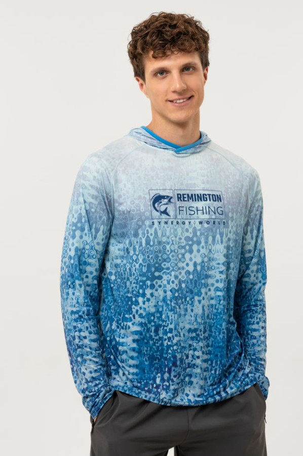 Футболка (джерси) Remington Fishing Sun and Mosquito Protection Style 3