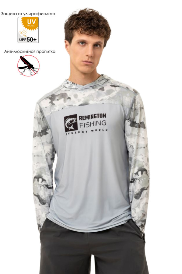 Футболка (джерси) Remington Fishing Sun and Mosquito Protection Style 5 р.
