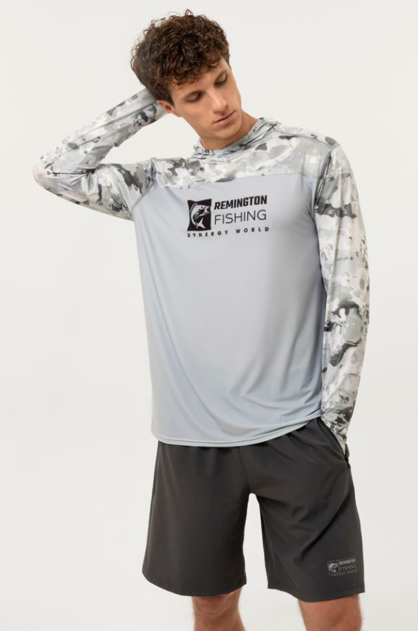 Футболка (джерси) Remington Fishing Sun and Mosquito Protection Style 5 р.