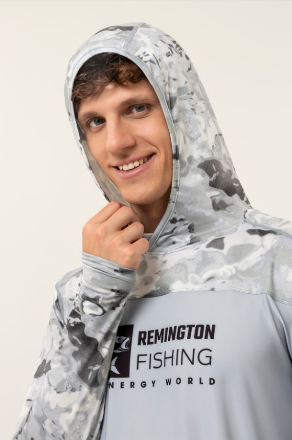 Футболка (джерси) Remington Fishing Sun and Mosquito Protection Style 5 р.