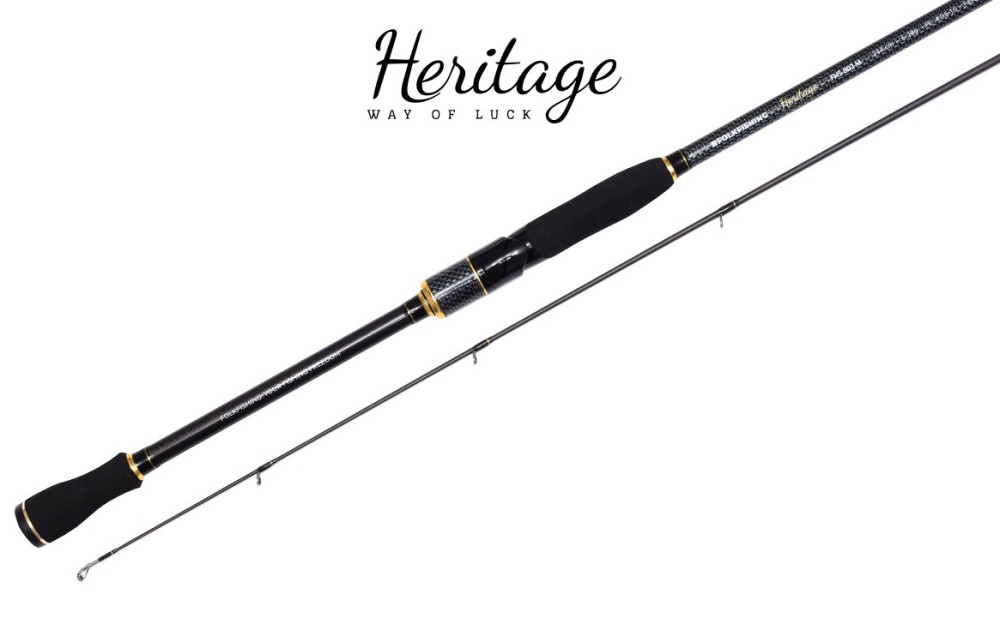 Спиннинг Heritage FHS 822HH