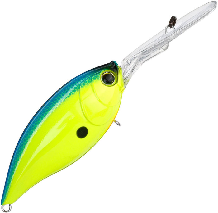 Воблер R1421 Duel Hardcore Bullet Crank 5+ 80F