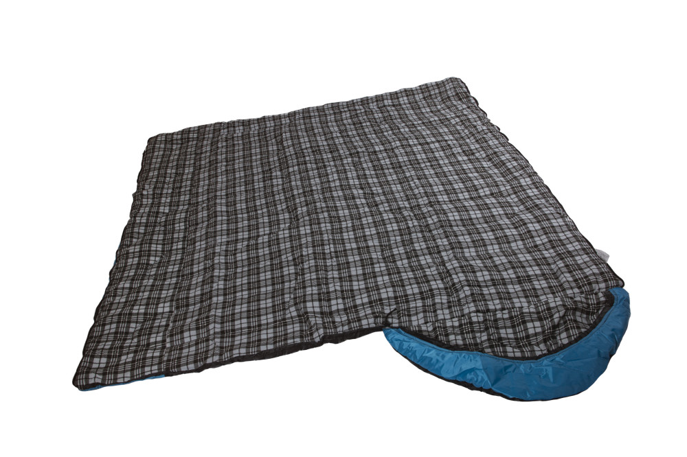 Спальный мешок VERMONT PLUS R-zip от -15 С (с подголовником 230x90см)