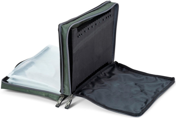 UNI CAT Сумка для поводков и оснасток Rig Wallet Pro - 38 x 26 х 7cm