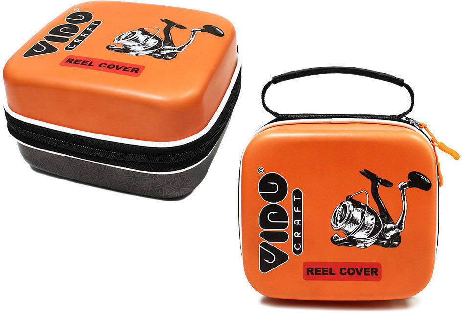 Футляр для катушек Vido Craft REEL COVER MIDI 19x17x11,5 см (д*ш*в)