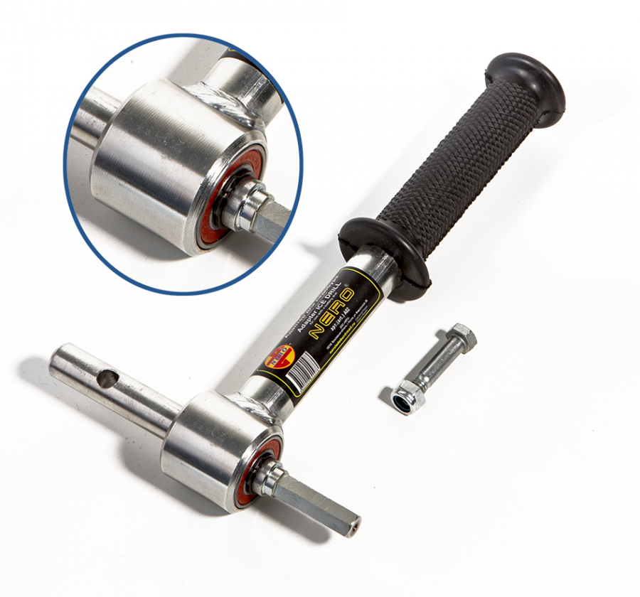 Адаптер "NERO" под дрель (шуруповерт) на подшипниках