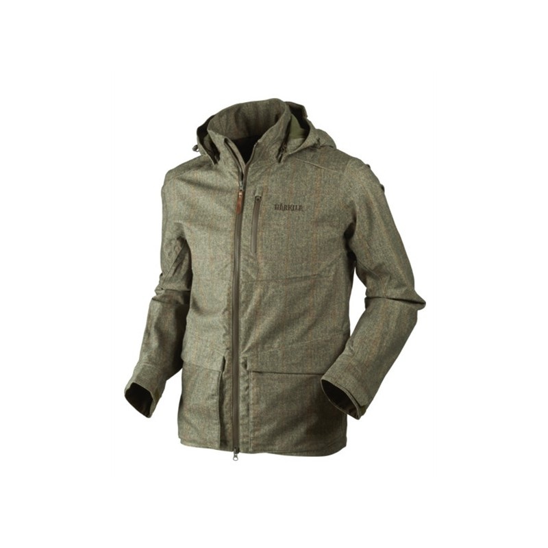 Куртка Harkila Stornoway Active jacket Cottage green