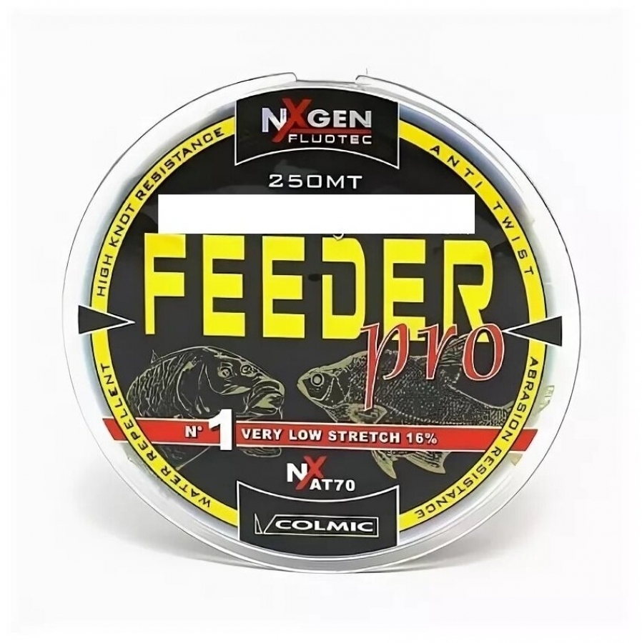 Леска COLMIC FEEDER PRO 250м