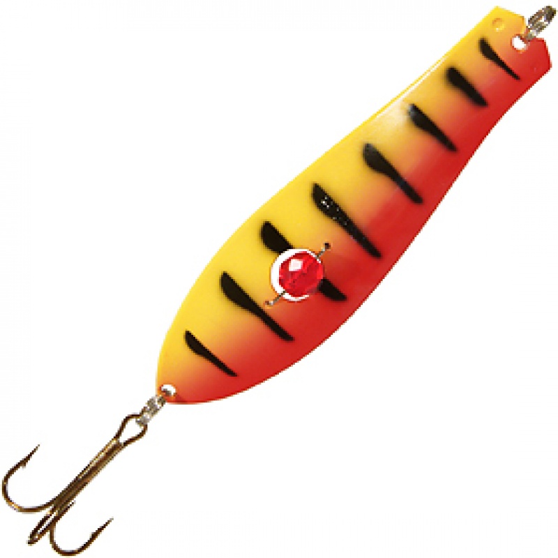 Блесна Kuusamo Professor 2 90/26 (бусинка)