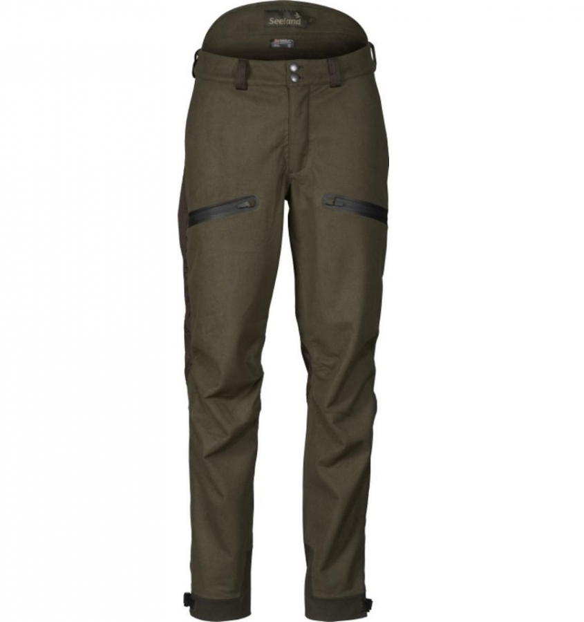 Брюки Climate Hybrid Pine green