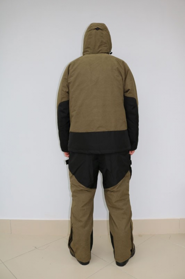 Костюм д/с муж. "Кайман" фин. олива Raftlayer