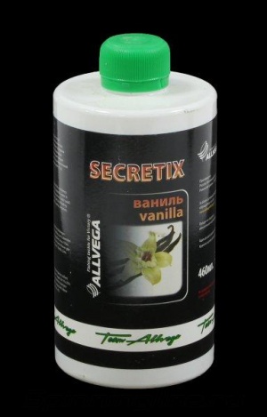 Ароматизатор жидкий ALLVEGA "Secretix Vanilla" 460мл (ВАНИЛЬ)