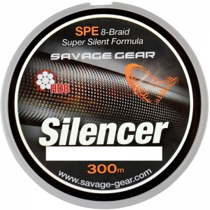 Шнур SG Silencer 300m