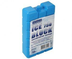 Аккумулятор холода Camping World Iceblock 750