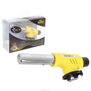 Горелка портативная СЛЕДОПЫТ-GTP-N03, пьезо