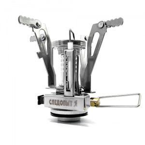 Плита порт. газовая "СЛЕДОПЫТ - Спутник" PF-GSP-S09