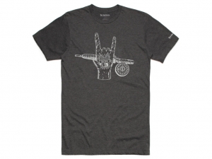 Футболка Simms Hackett Rocker T-Shirt