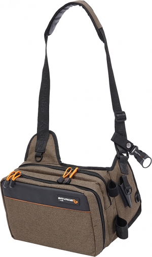 Сумка Savage Gear Specialist Sling Bag, 1 коробка, 10 пакетов, 20x31x15см, 8л, арт.74237
