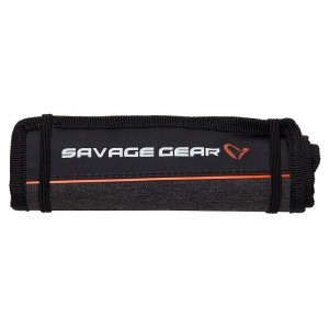 Чехол для приманок Savage Gear Roll Up Pouch Holds 12 Up To 15cm, 17x4.5см, арт.71868