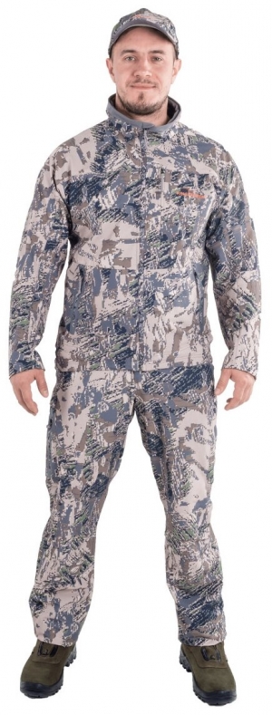 Костюм King Hunter SUMMER, Camo Grау