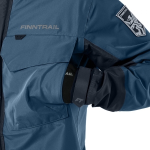Куртка Finntrail Coaster 4023 Blue_N
