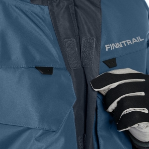 Куртка Finntrail Coaster 4023 Blue_N