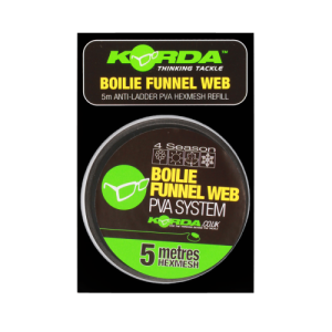 Сетка PVA запасная Boilie Funnel Web Hexmesh