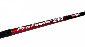 Удилище фидерное ZEMEX PRO Feeder Z-10 12 ft-90 g