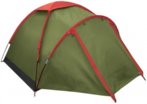 Палатка Fly 3 (зеленый) Tramp Lite