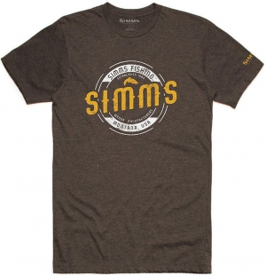 Футболка Simms Wader MT T-Shirt