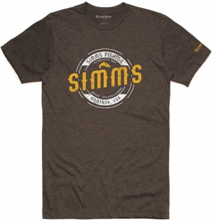Футболка Simms Wader MT T-Shirt