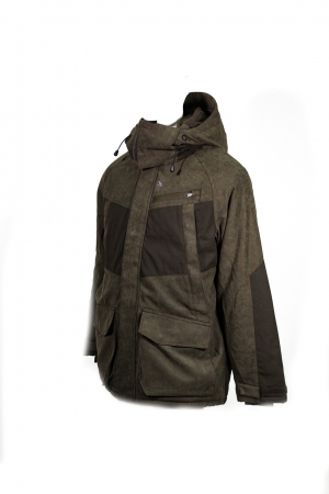 Куртка SEELAND Taiga Grizzly Brown