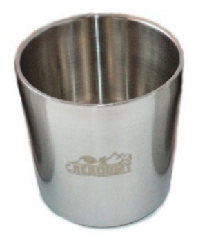 Стакан походный изотермический "СЛЕДОПЫТ", 150 мл.PF-CWS-P26