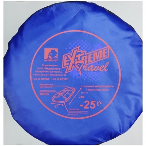Спальный мешок "Медновтекс" Экстрим -25