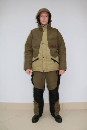 Костюм д/с муж. "Кайман" фин. олива Raftlayer