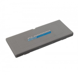 Поводочница FLAGMAN Hooklenght Box Gray 23х10х2см